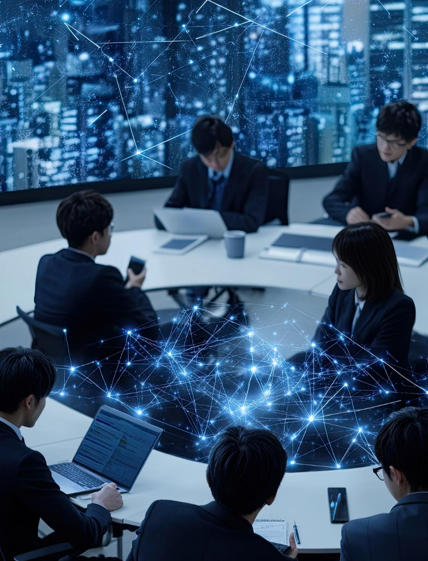The Future Of Enterprise Networking